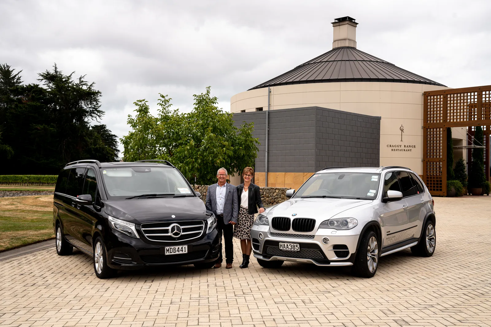 Guided Transfers - Taupo/Hawke's Bay